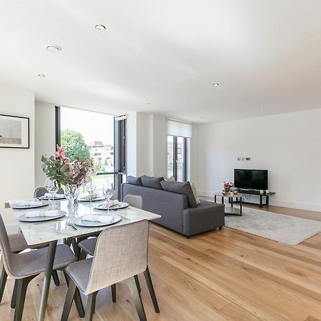 Portobello Apt With Floor-To-Ceiling Views London Luaran gambar