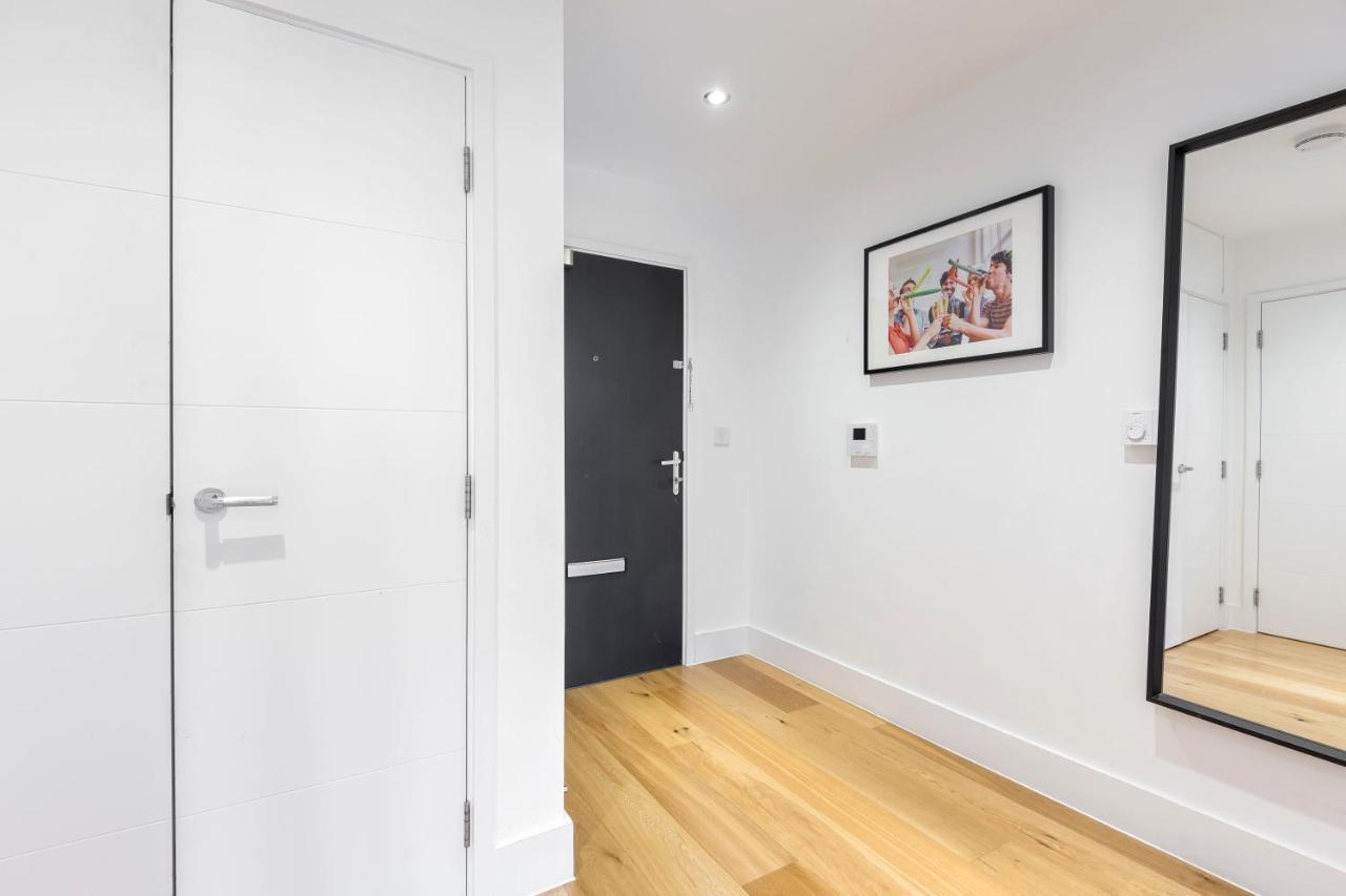 Portobello Apt With Floor-To-Ceiling Views London Luaran gambar