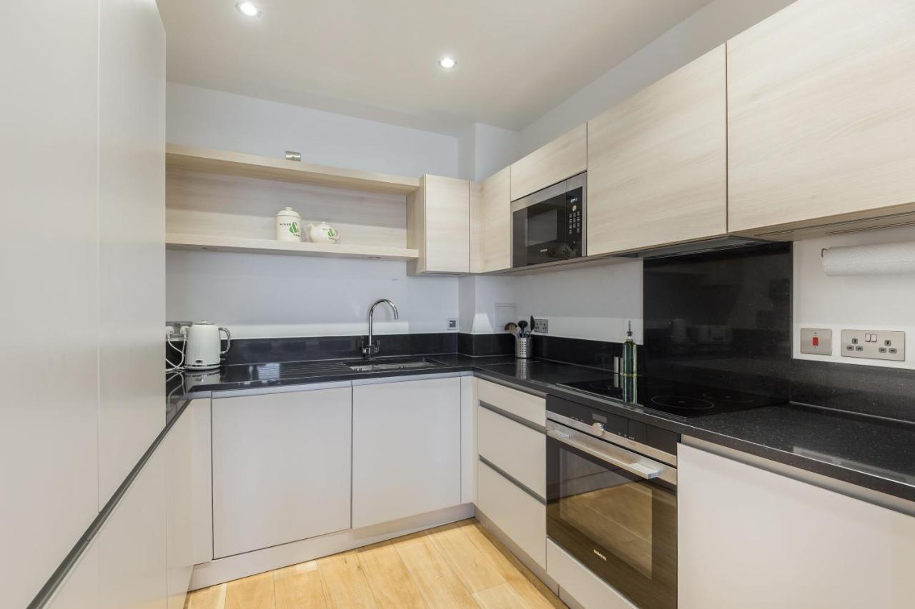 Portobello Apt With Floor-To-Ceiling Views London Luaran gambar