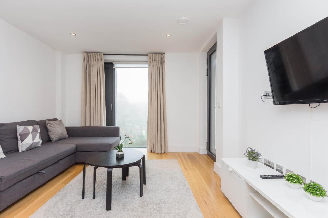Portobello Apt With Floor-To-Ceiling Views London Luaran gambar