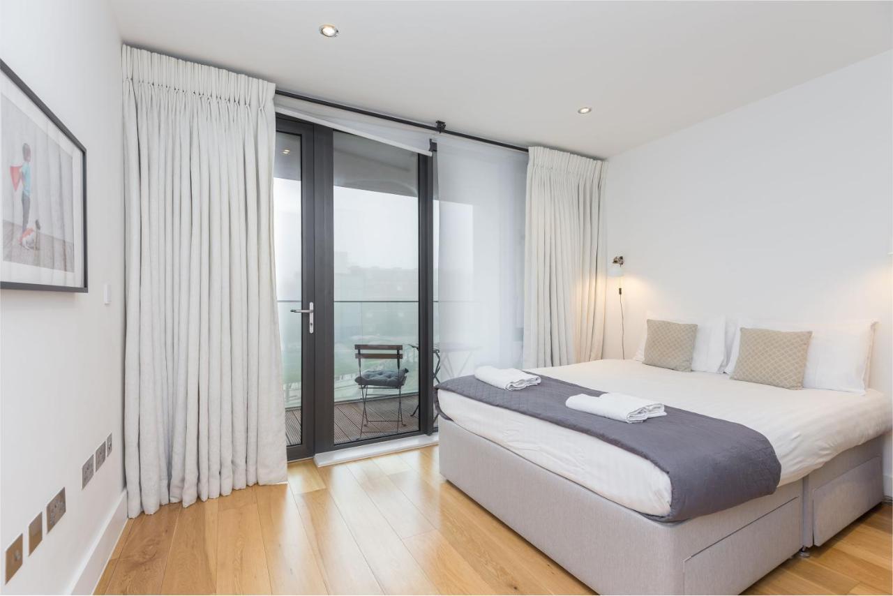 Portobello Apt With Floor-To-Ceiling Views London Luaran gambar