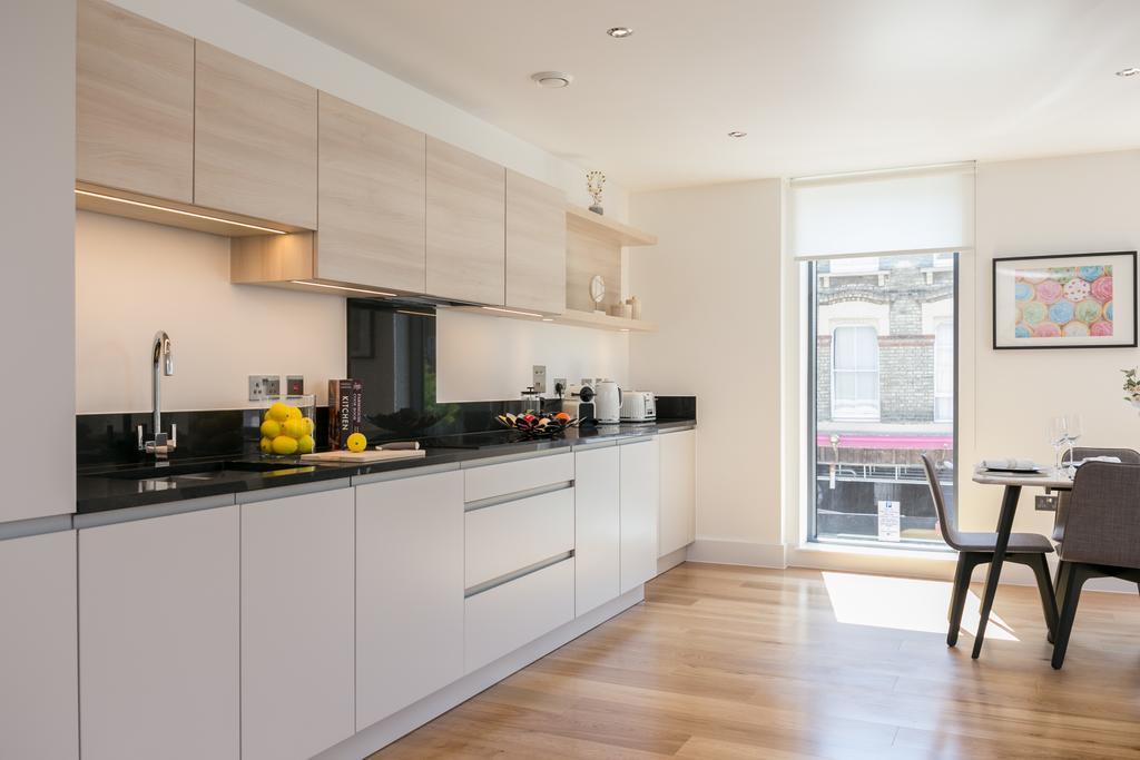 Portobello Apt With Floor-To-Ceiling Views London Luaran gambar