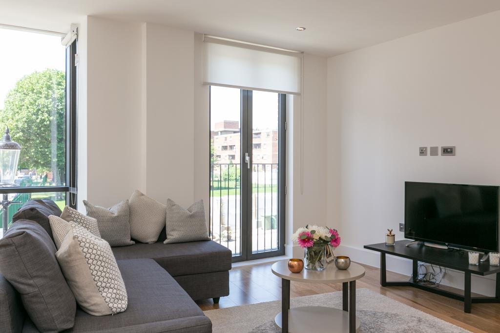 Portobello Apt With Floor-To-Ceiling Views London Luaran gambar