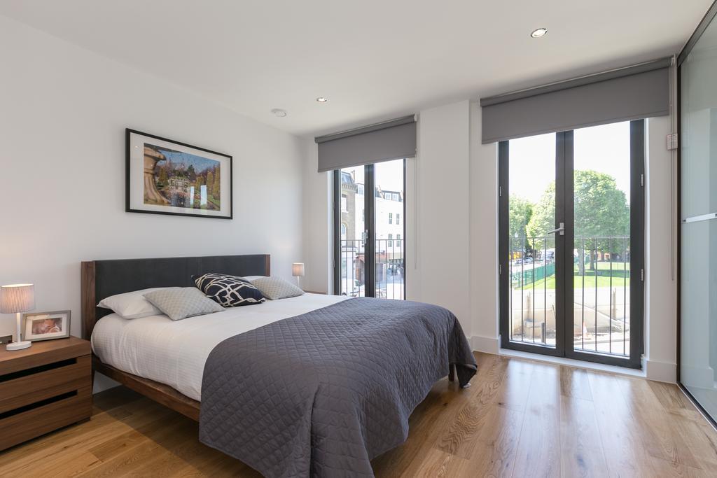 Portobello Apt With Floor-To-Ceiling Views London Luaran gambar