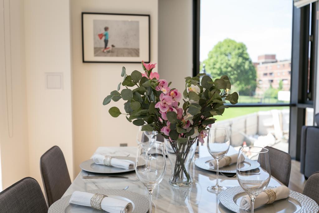 Portobello Apt With Floor-To-Ceiling Views London Luaran gambar