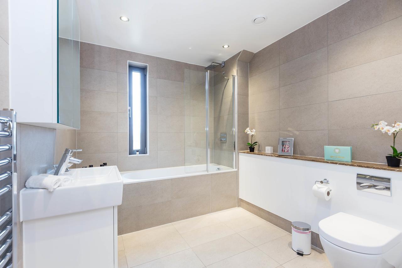 Portobello Apt With Floor-To-Ceiling Views London Luaran gambar